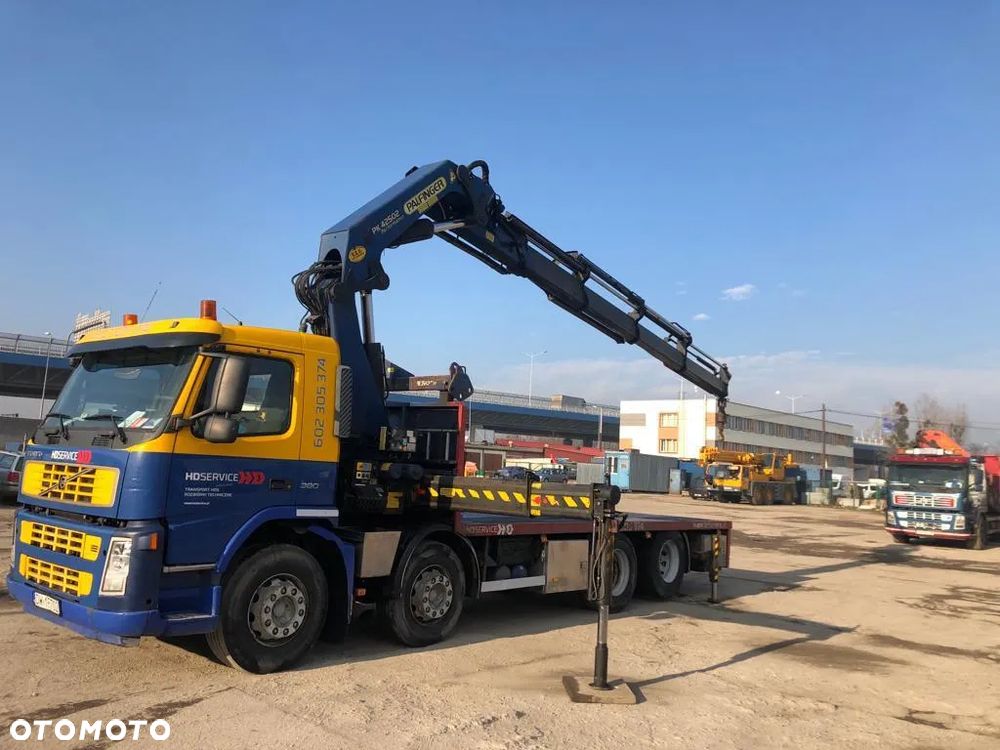 Volvo FM12 - 10