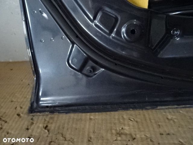 DRZWI LEWY PRZÓD LEWE PRZEDNIE MAZDA II 2 HB 5D 03-07 LAK:12R NR1127 - 11