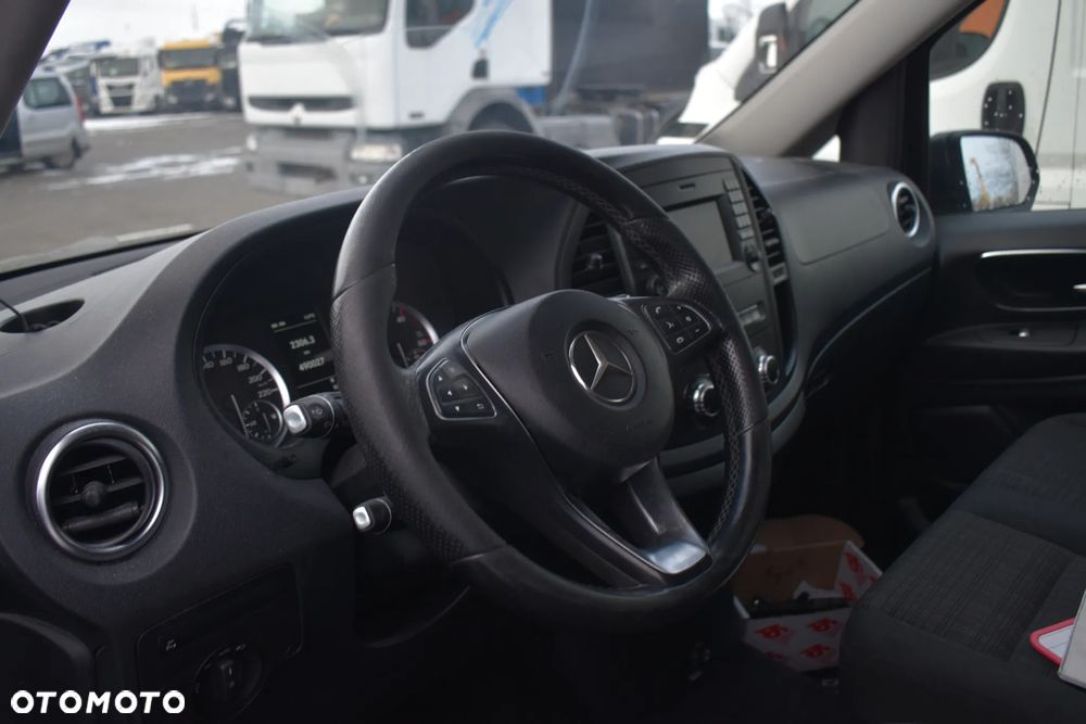 Mercedes-Benz Vito CDI Tourer Base 447.701 - 9