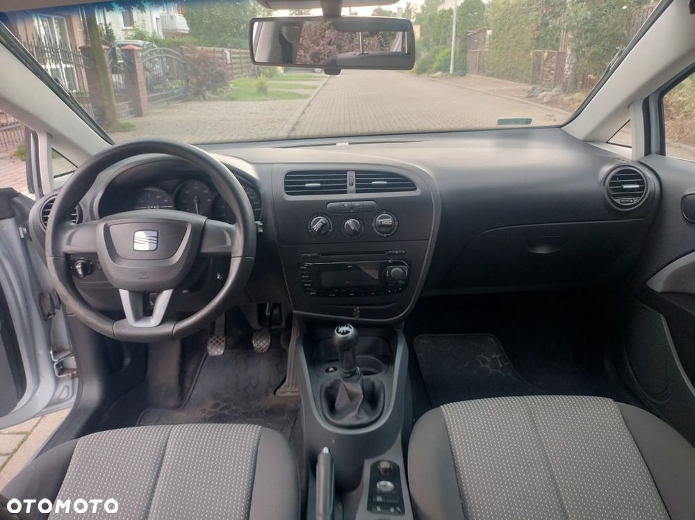 Seat Leon 1.9 TDI Style - 15