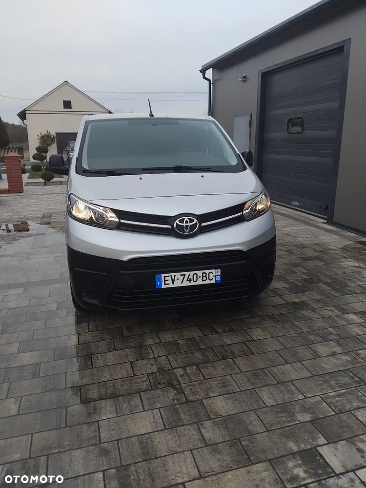 Toyota PROACE - 3