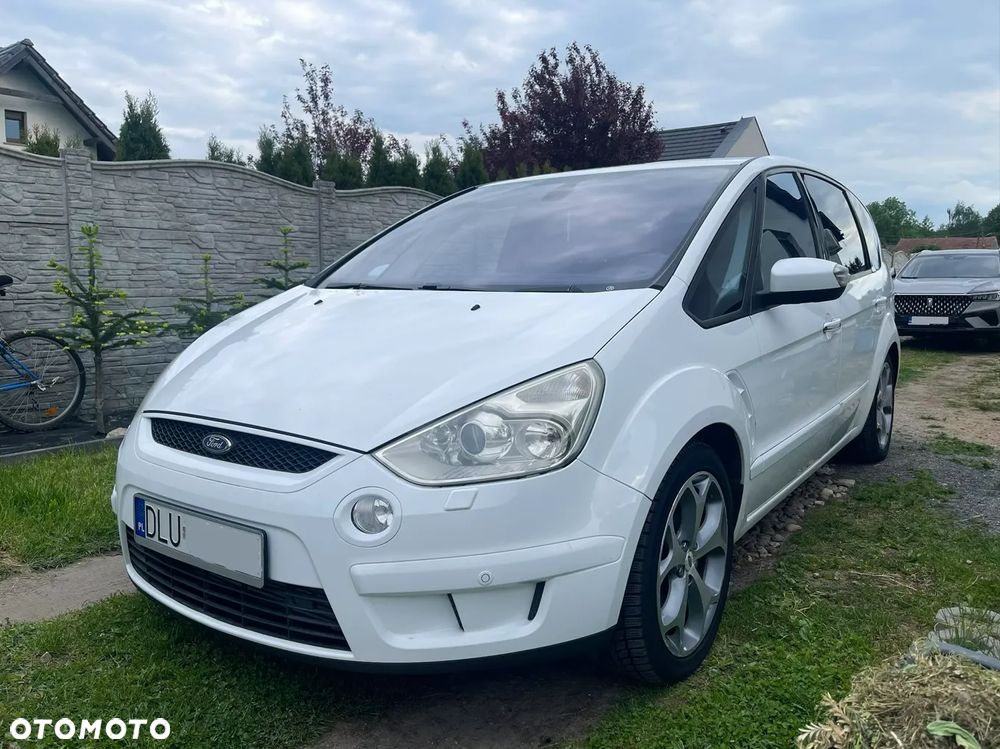 Ford S-Max 2.0 TDCi Titanium - 1