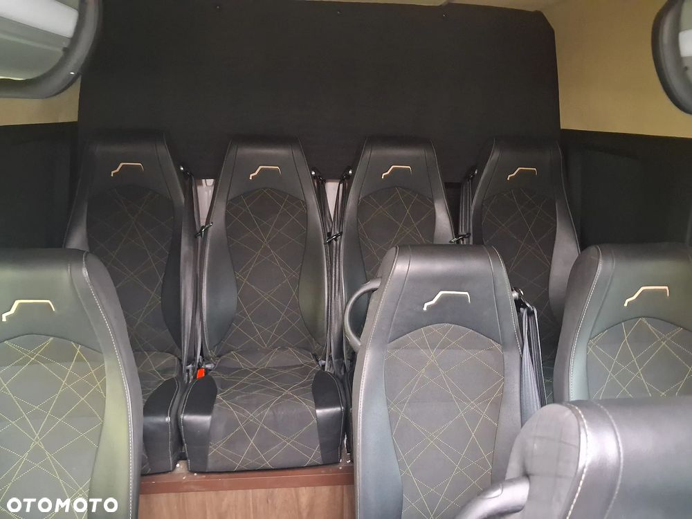 Mercedes-Benz MERCUS MB SPRINTER - 6