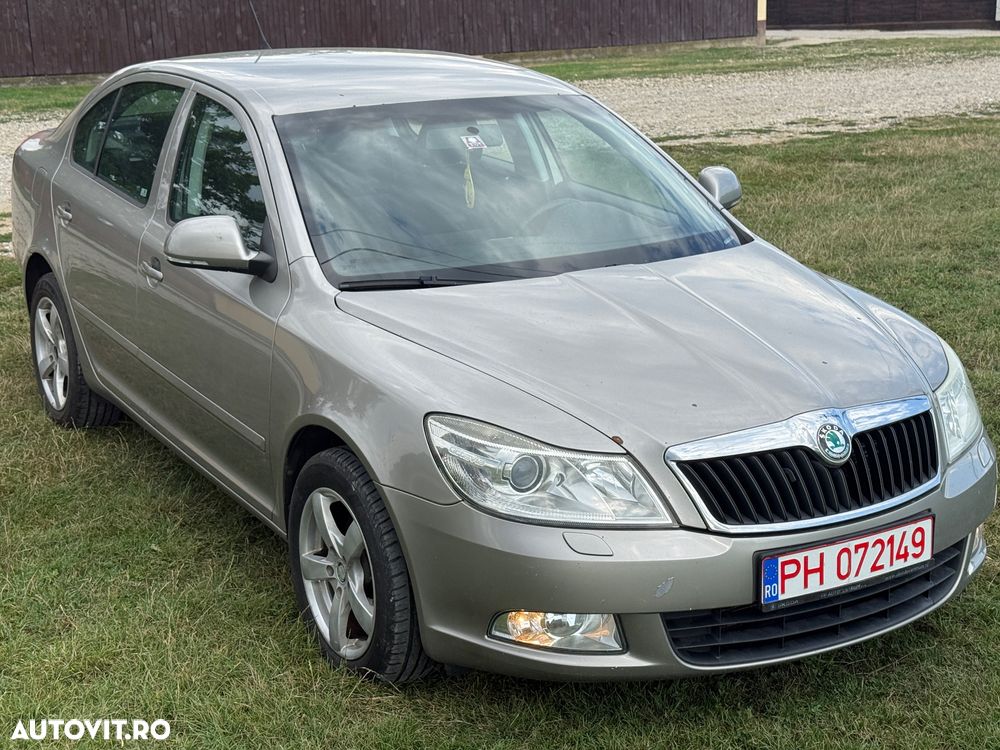 Skoda Octavia 2.0 TDI DPF Elegance - 3
