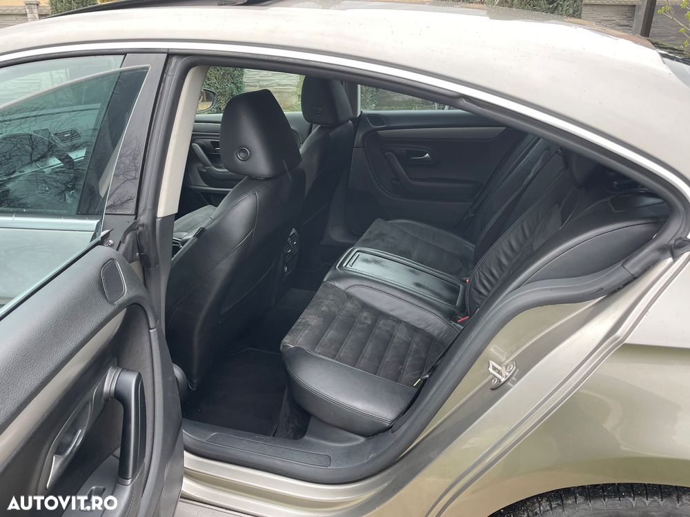 Volkswagen Passat CC - 15