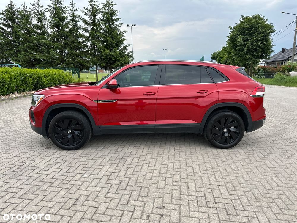 Volkswagen Atlas - 4