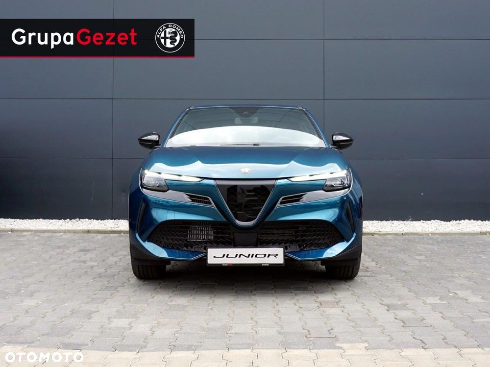 Alfa Romeo Junior 1.2 mHEV Ibrida Speciale eDCT - 9