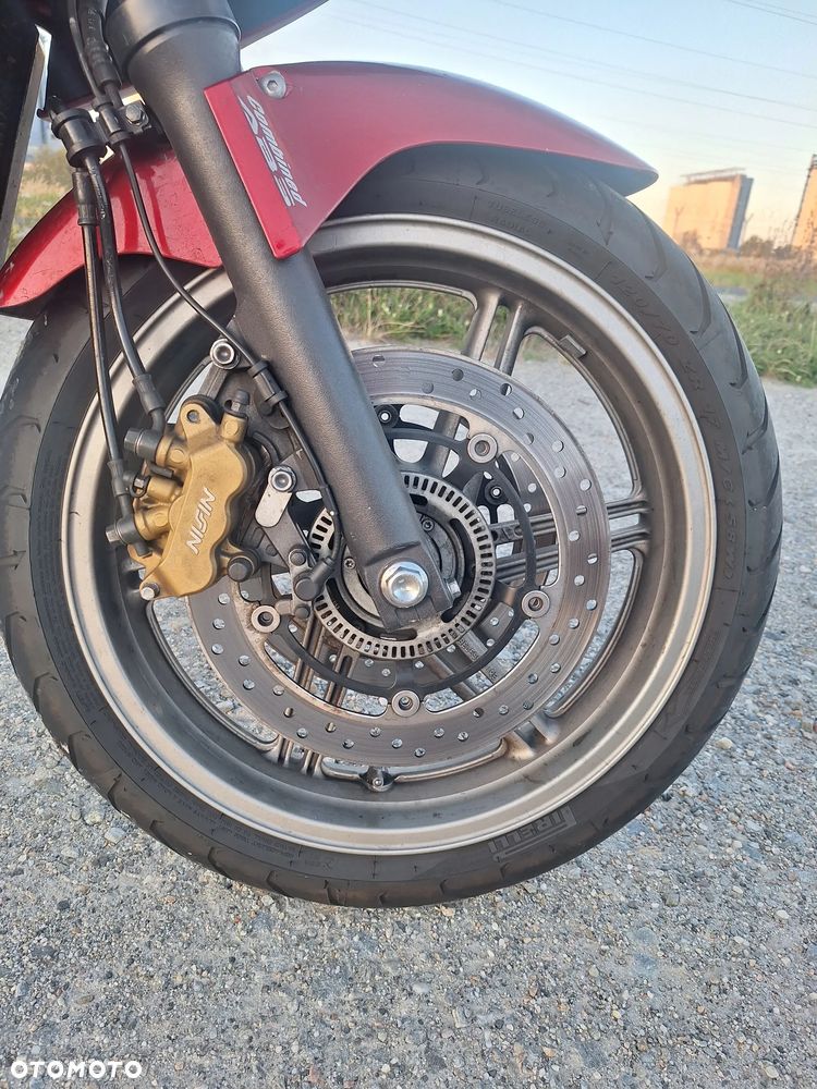 Honda CBF - 5