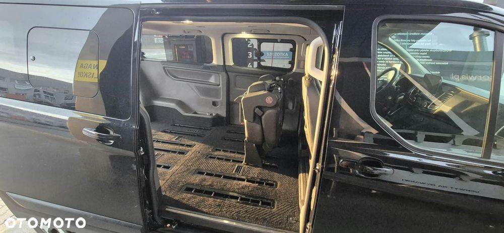 Ford Tourneo Custom 2021 photo 4