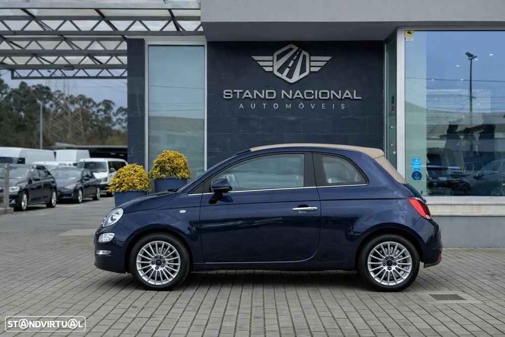 Fiat 500C 1.2 Lounge - 7