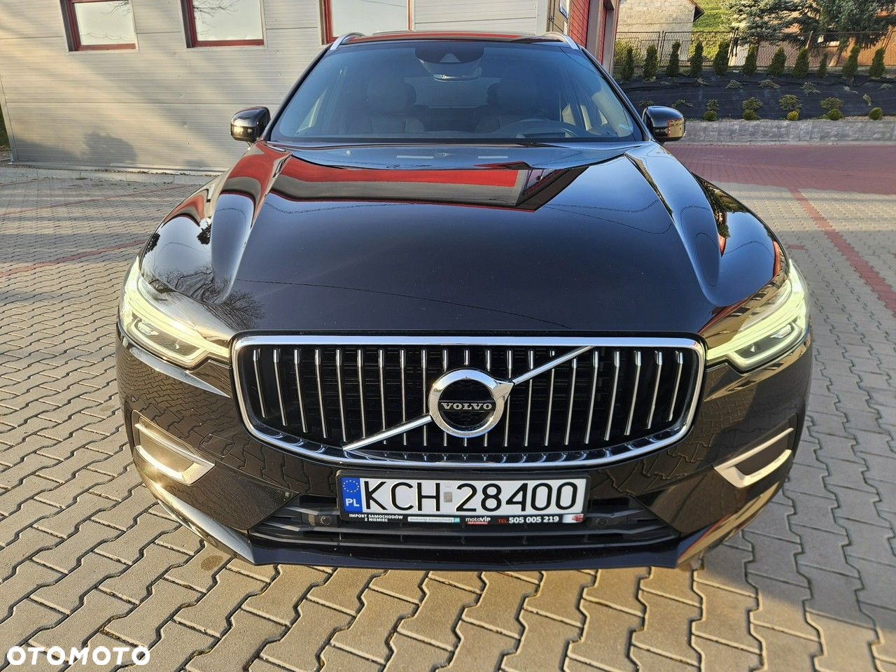 Volvo XC 60 D4 Inscription - 12