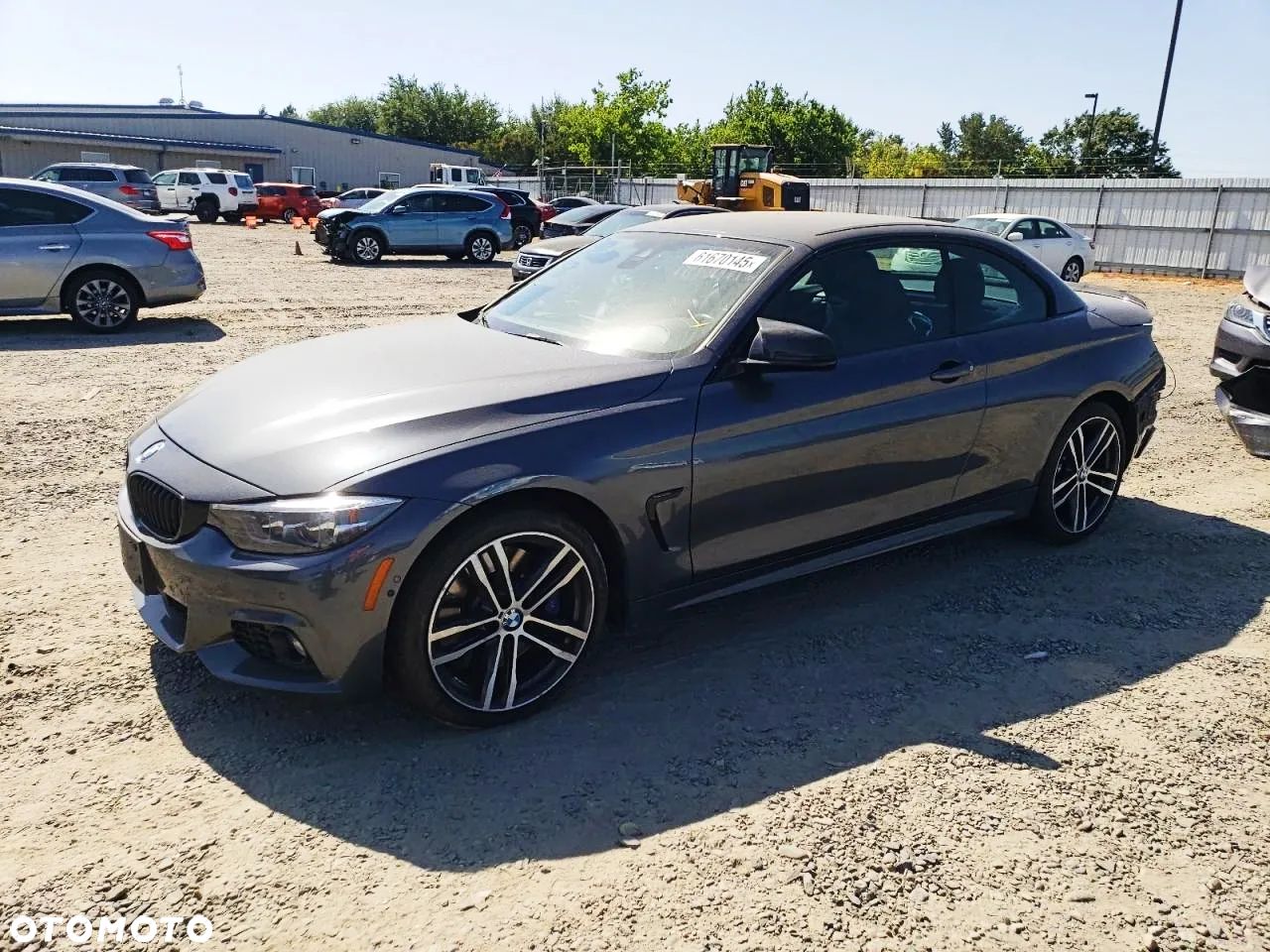 BMW Seria 4 440i xDrive Luxury Line - 1