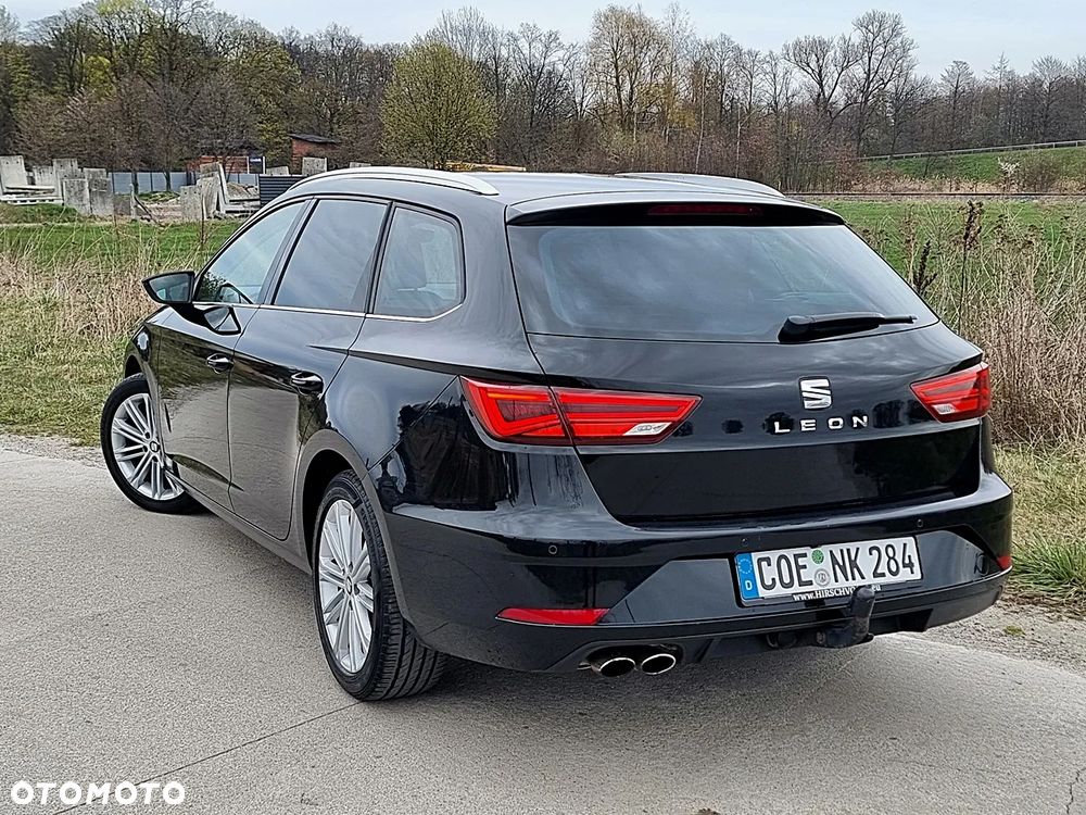Seat Leon 1.4 TSI Start&Stop XCELLENCE - 14