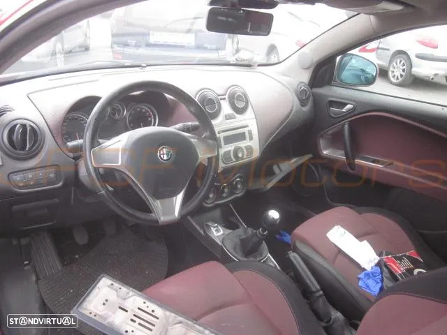 Alfa Romeo Mito1.4T Para Peças - 2