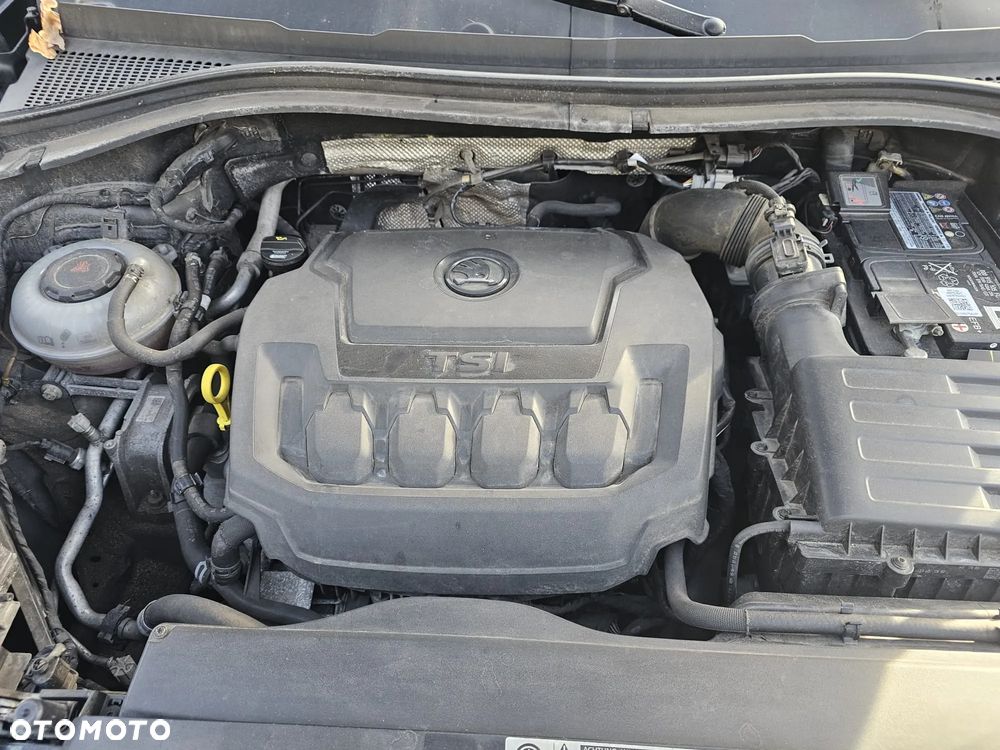 Skoda Kodiaq 2.0 TSI 4x4 Style DSG - 12