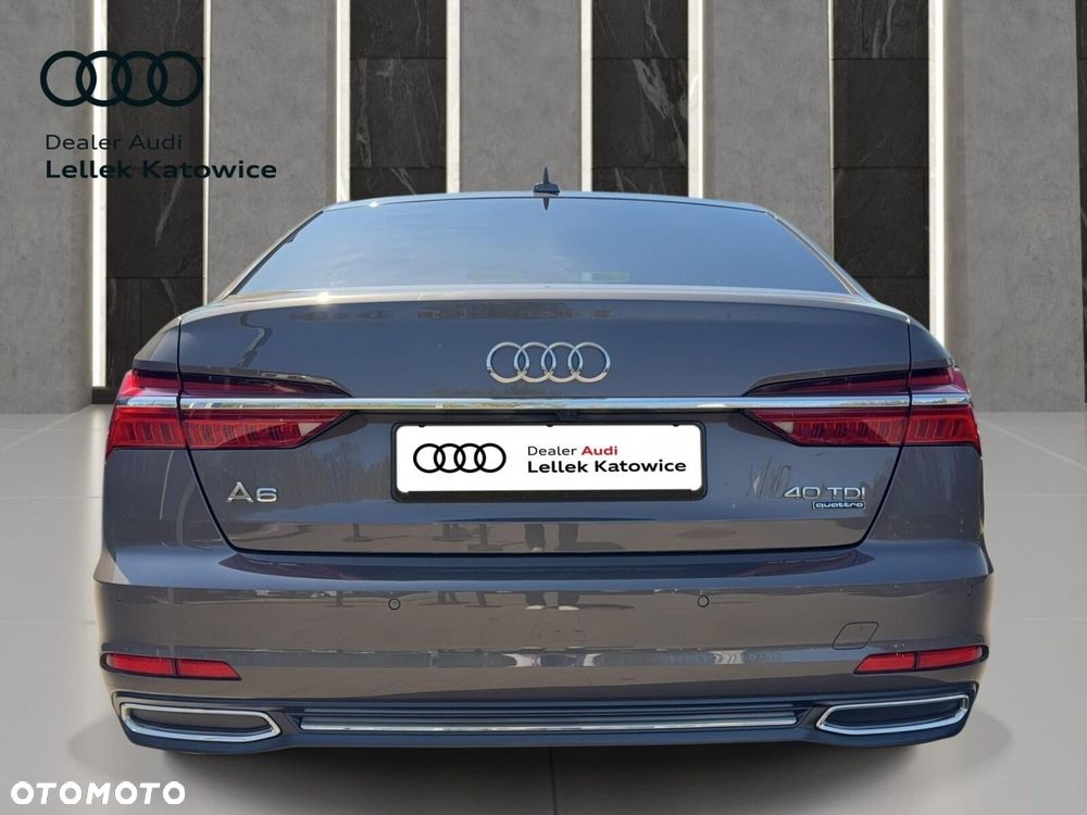 Audi A6 Limousine 40 TDI mHEV Quattro Sport S tronic - 7