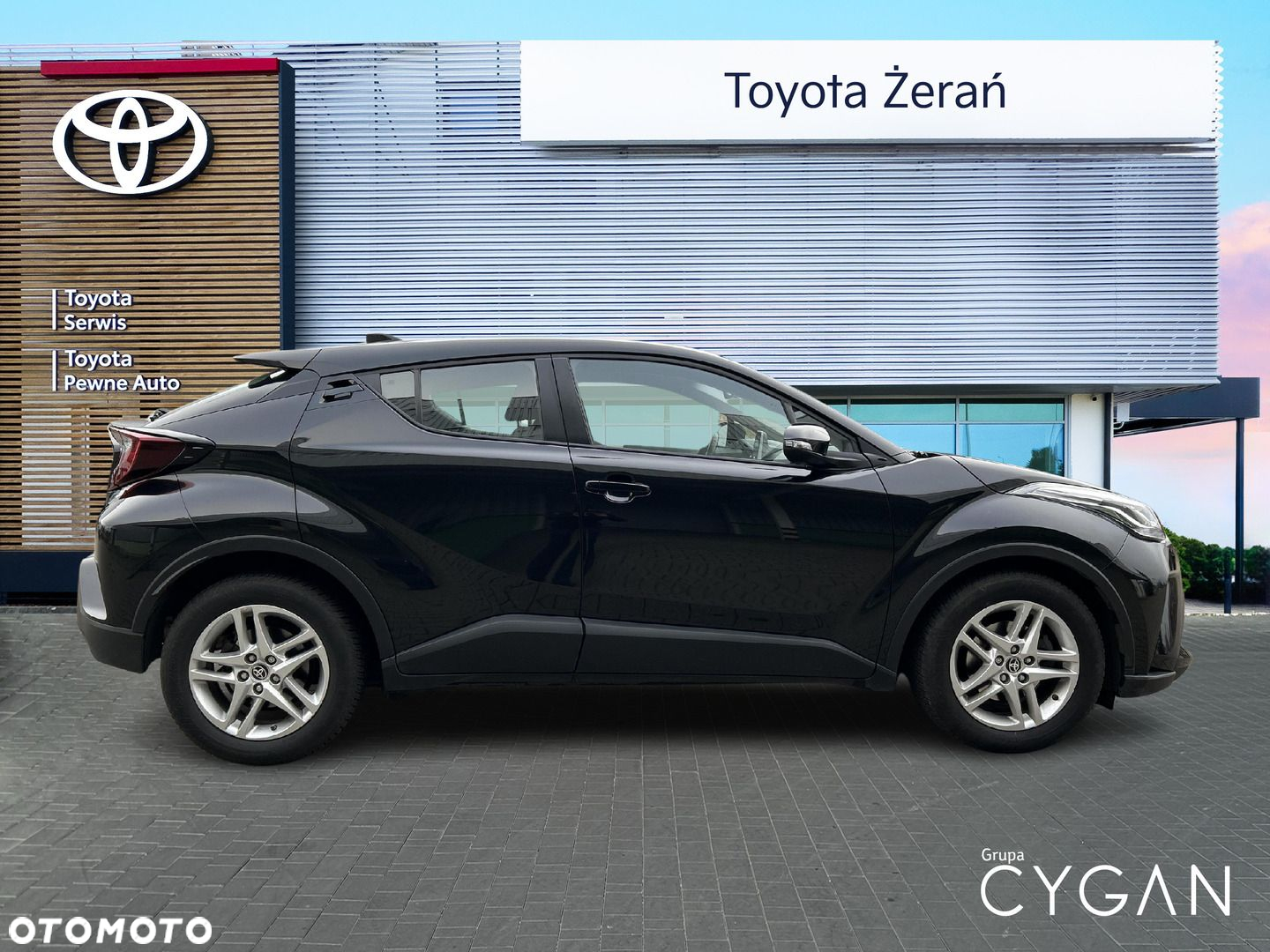 Toyota C-HR - 4