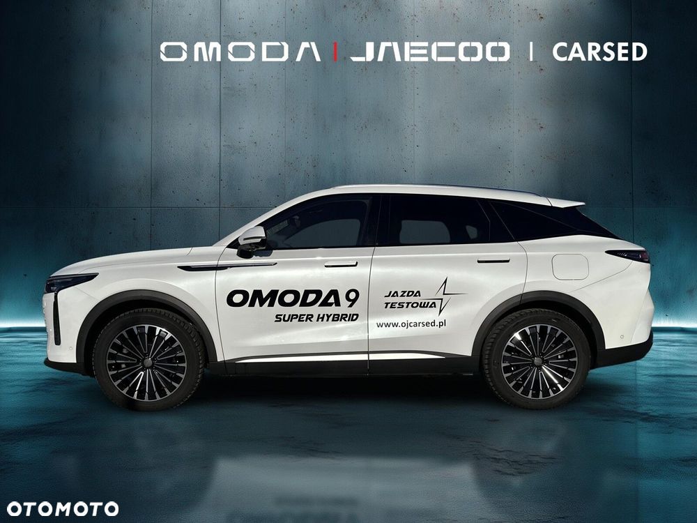 Omoda 9 - 3