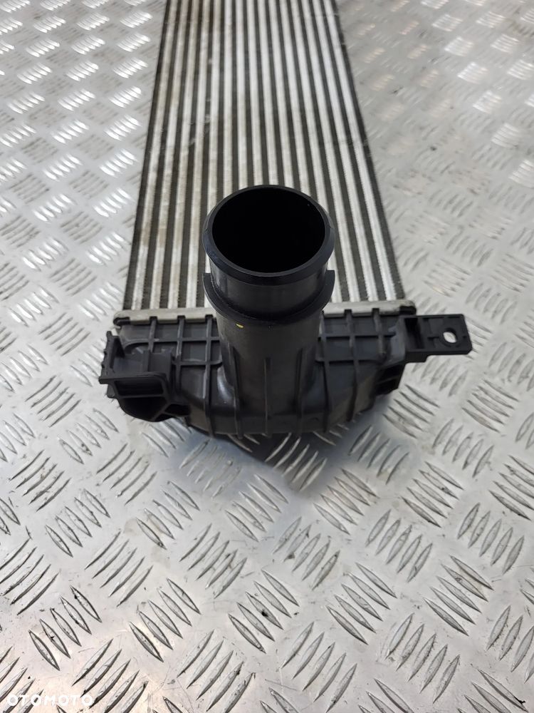 Ssangyong Musso 2.2 Chłodnica Intercooler - 4