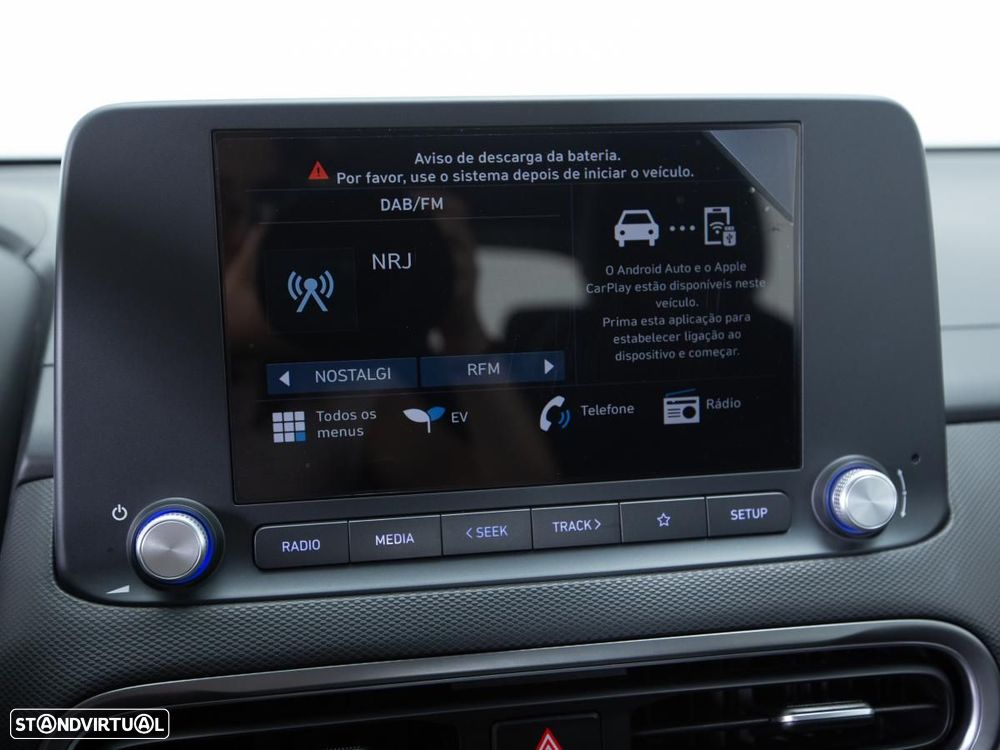 Hyundai Kauai 39 kWh Executive - 23