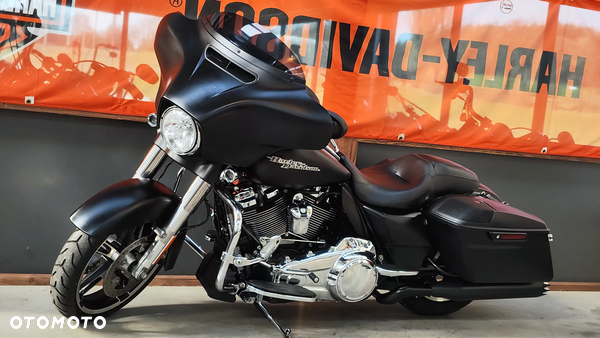 Harley-Davidson FLHXS Special