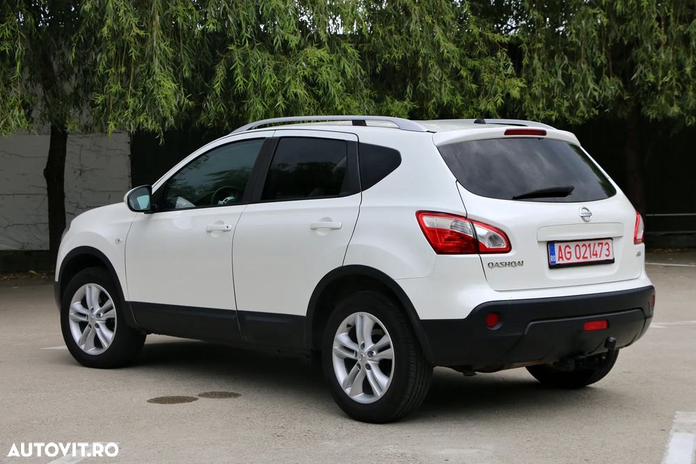 Nissan Qashqai 1.5 DCI N-Connecta - 4