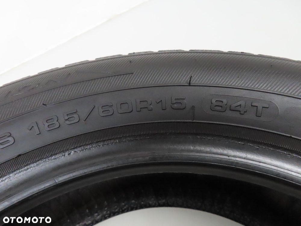 2x 185/60R15 OPONY ZIMOWE UŻYWANE Dębica Frigo 2 84T - 3
