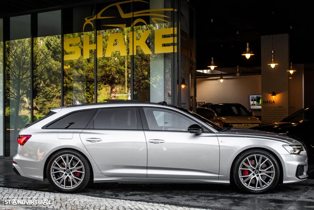 Audi A6 Avant 55 TFSI e quattro S tronic S line - 5