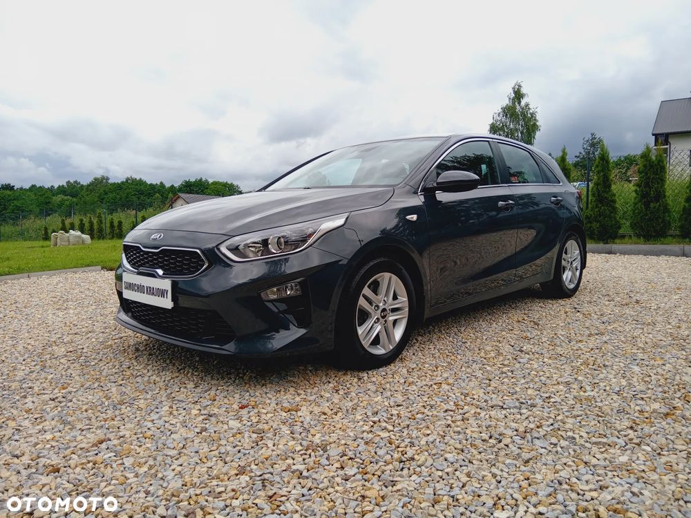Kia Ceed 1.6 CRDi SCR M - 13