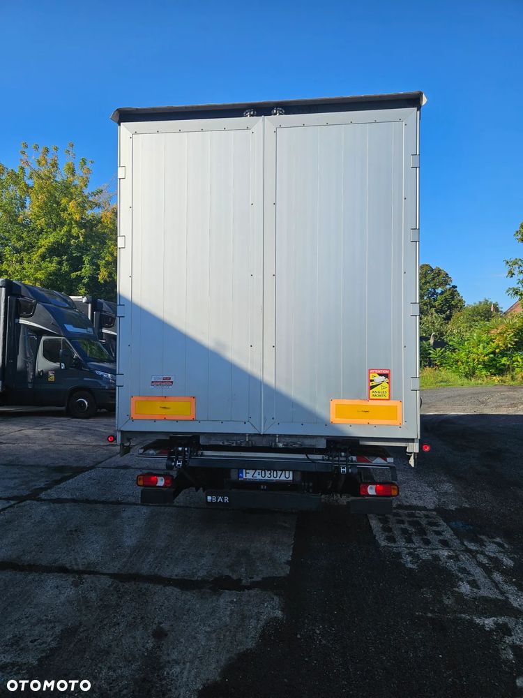 Iveco DAILY 70c18 14ep 3.0 180 HI-Matic Automat Winda - 10
