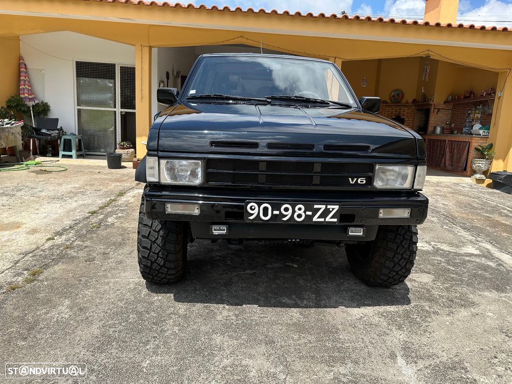 Nissan Terrano - 2