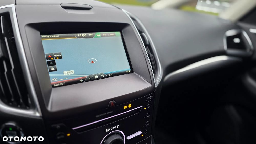 Ford S-Max 2.0 TDCi Bi-Turbo Titanium PowerShift - 22