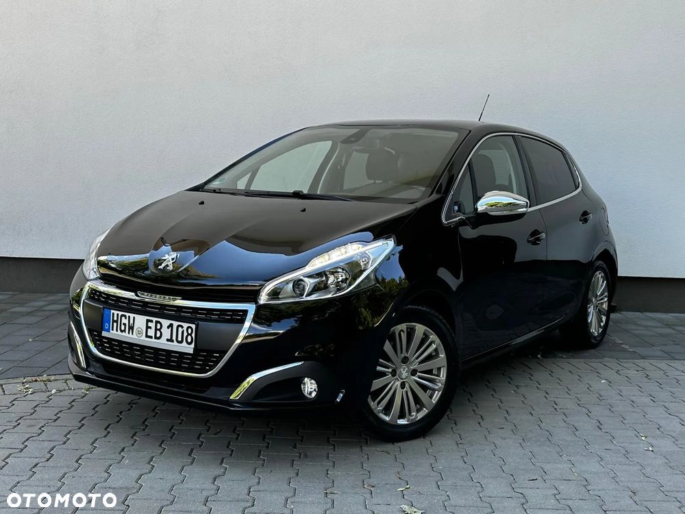 Peugeot 208 PureTech 110 Stop & Start Signature - 30