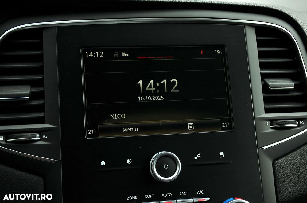 Renault Megane dCi 110 FAP Expression - 14