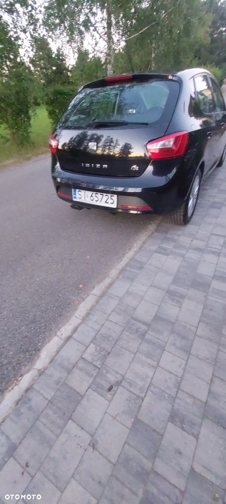 Seat Ibiza 1.2 TSI FR - 6