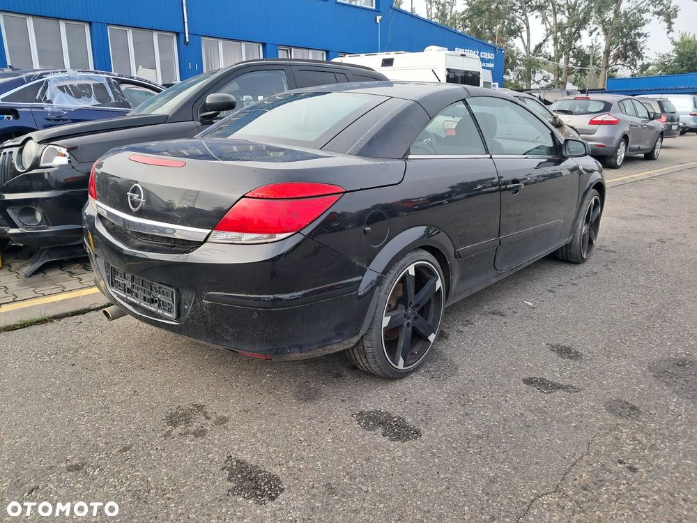 Opel Astra H Cabrio części z20r z18xer - 3