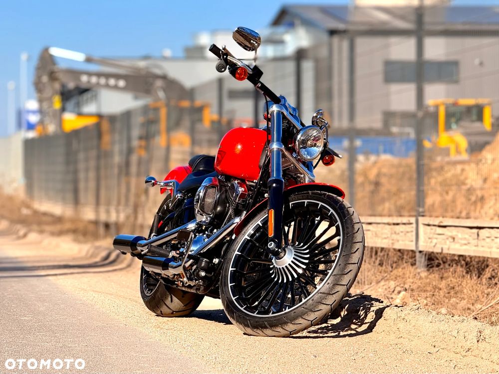 Harley-Davidson FXSB Breakout - 6