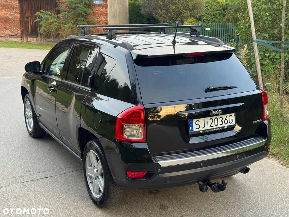 Jeep Compass 2.0I 4x2 Limited - 14