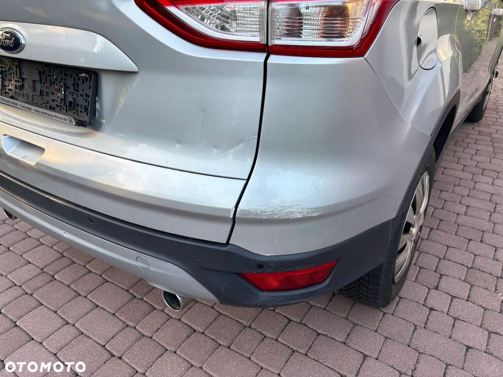 Ford Kuga 2.0 TDCi 4x4 Titanium - 35