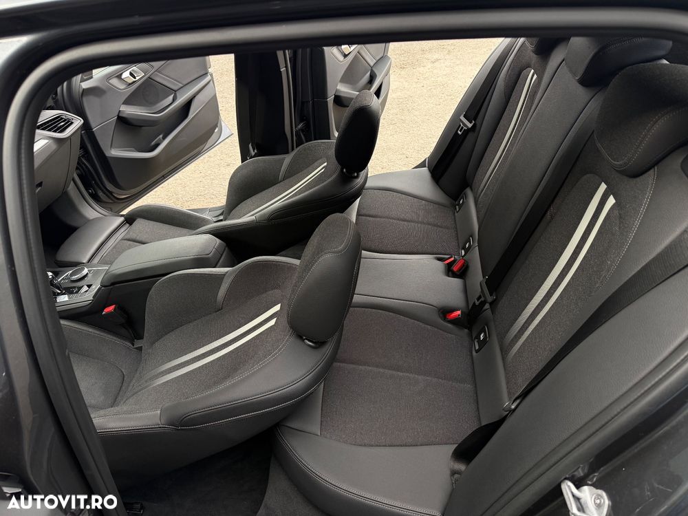 BMW Seria 1 118d Aut. Edition Metropolitan - 23