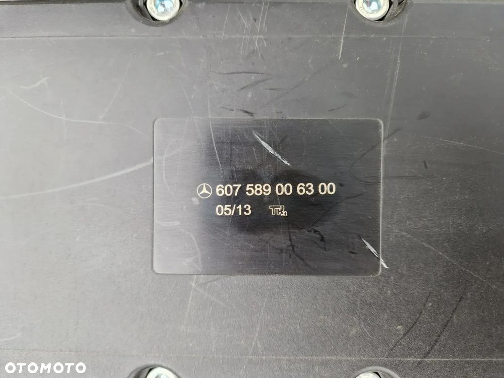 KABEL DIAGNOSTYCZYNY, ADAPTER MERCEDES - NOWY ORYGINALNY - 8