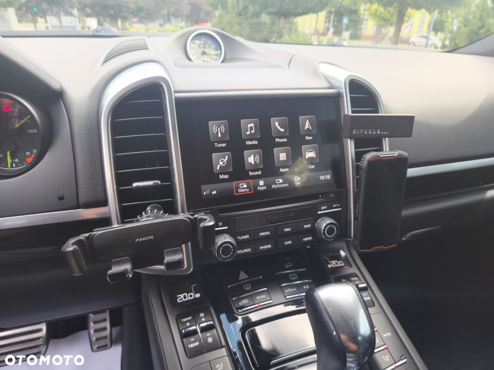 Porsche Cayenne S Tiptronic S - 19
