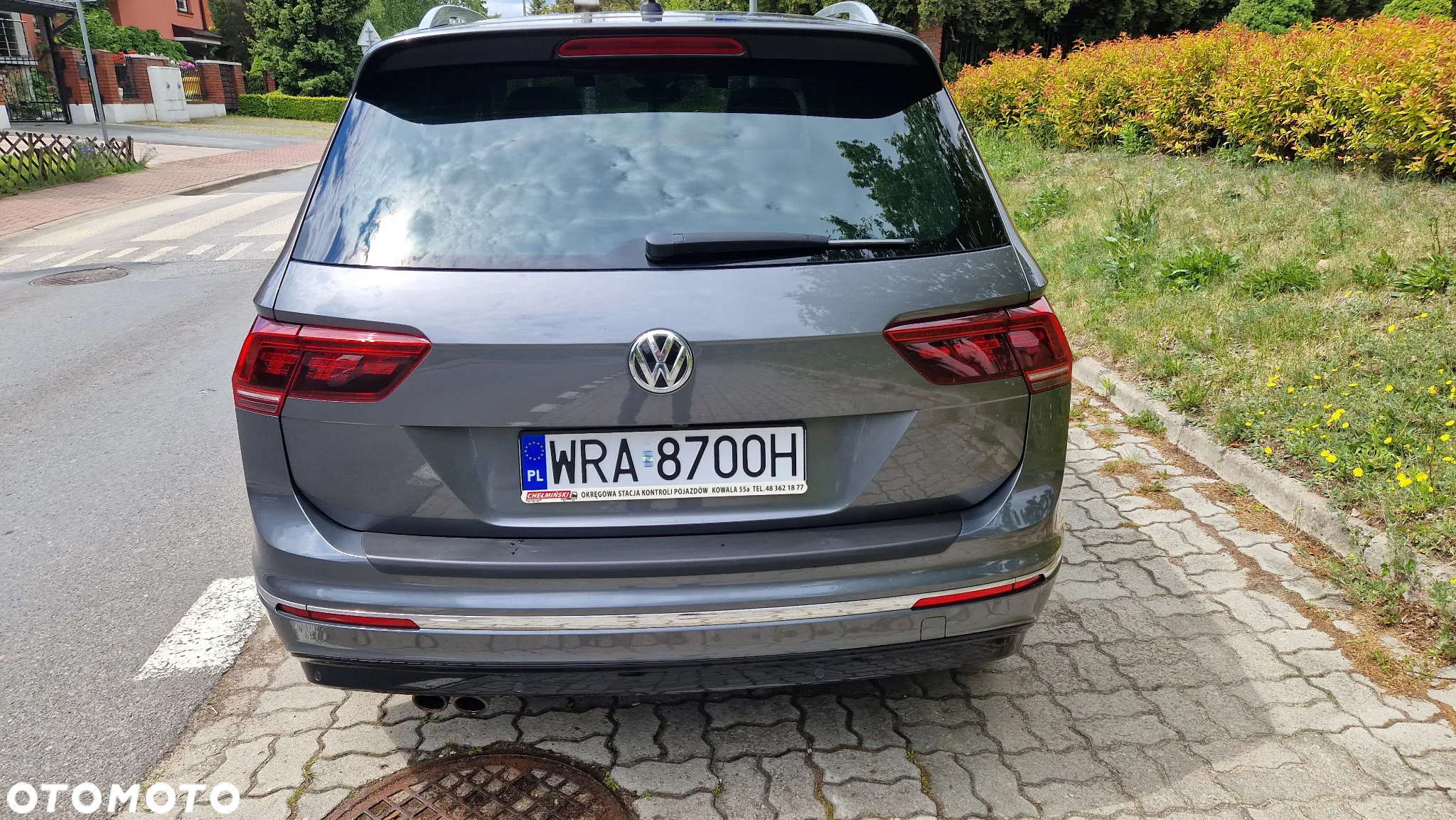 Volkswagen Tiguan 2.0 TDI SCR 4MOTION DSG Highline - 30