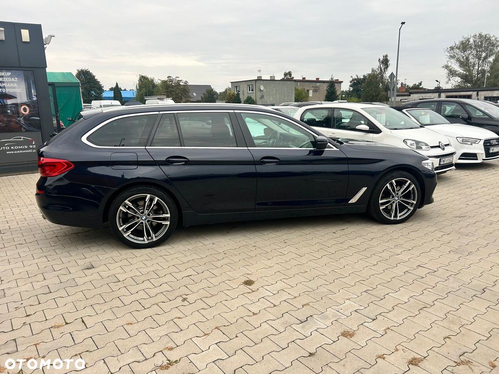 BMW Seria 5 520d - 6