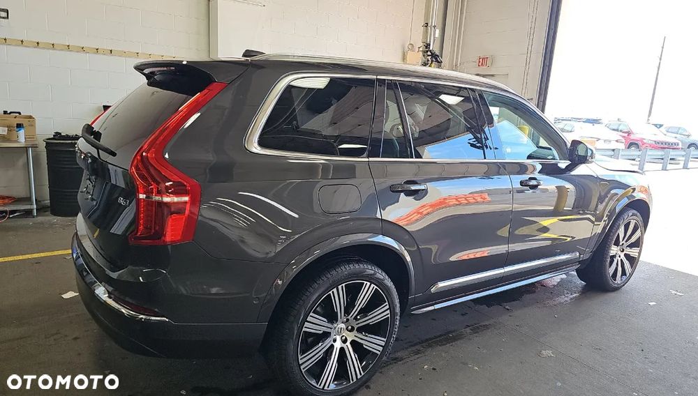 Volvo XC 90 B6 B AWD Ultimate Bright 7os - 5