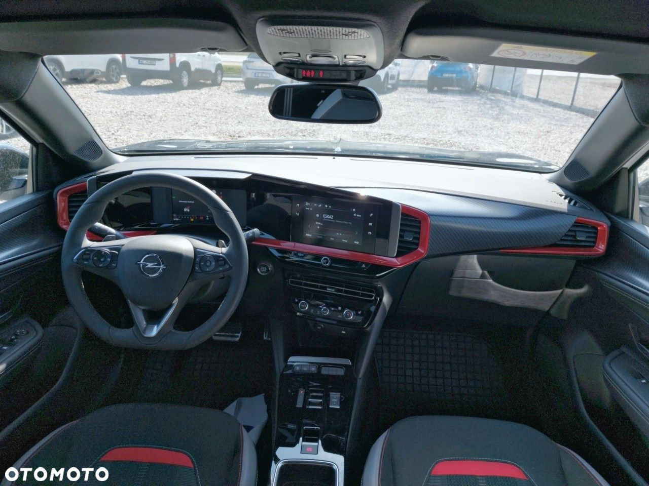 Opel Mokka 1.2 T GS S&S - 8