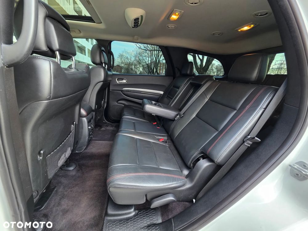 Dodge Durango 3,6 Limited - 23