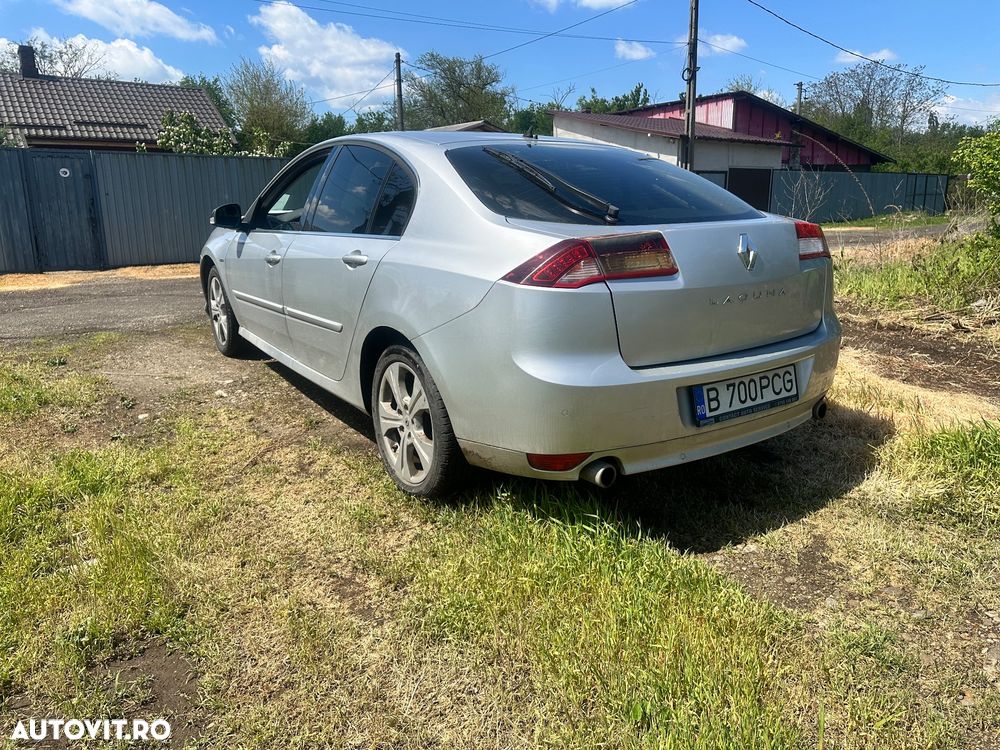 Renault Laguna 2.0dCi BOSE - 4