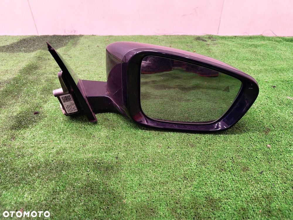 BMW 3 G20 LUSTERKO PRAWE 9PIN KAMERA SHADOWLINE ASYSTENT B39 - 2