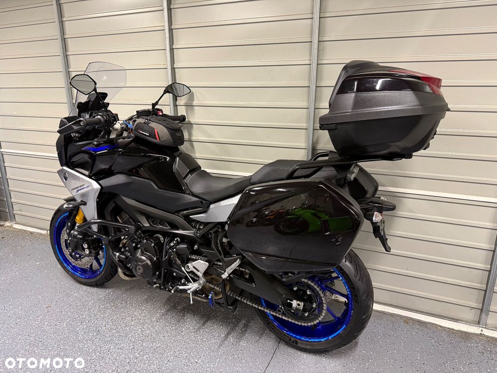 Yamaha Tracer - 14